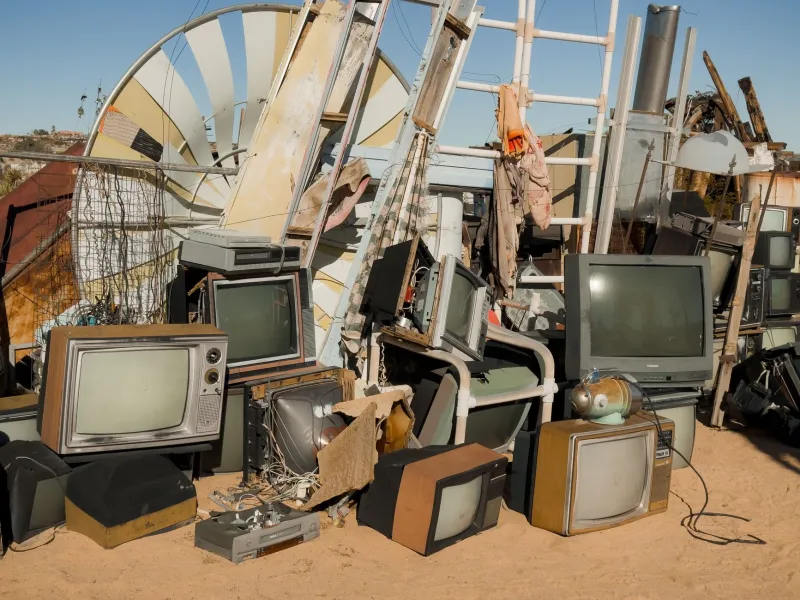 Built to Die: The Tech Industry's Dirty Little Secret Is Killing the Planet One Upgrade at a Time