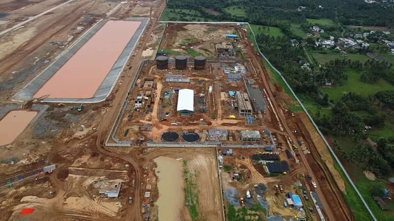Runways Over Rivers: The Airport Boom Quietly Draining America's Hidden Water Supply