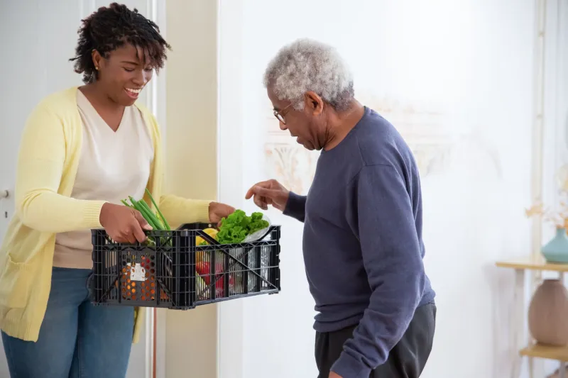 Hot Meals, Cold Truth: The Hidden Cost of Feeding America's Elders
